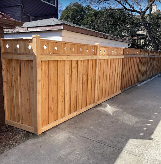 fence company