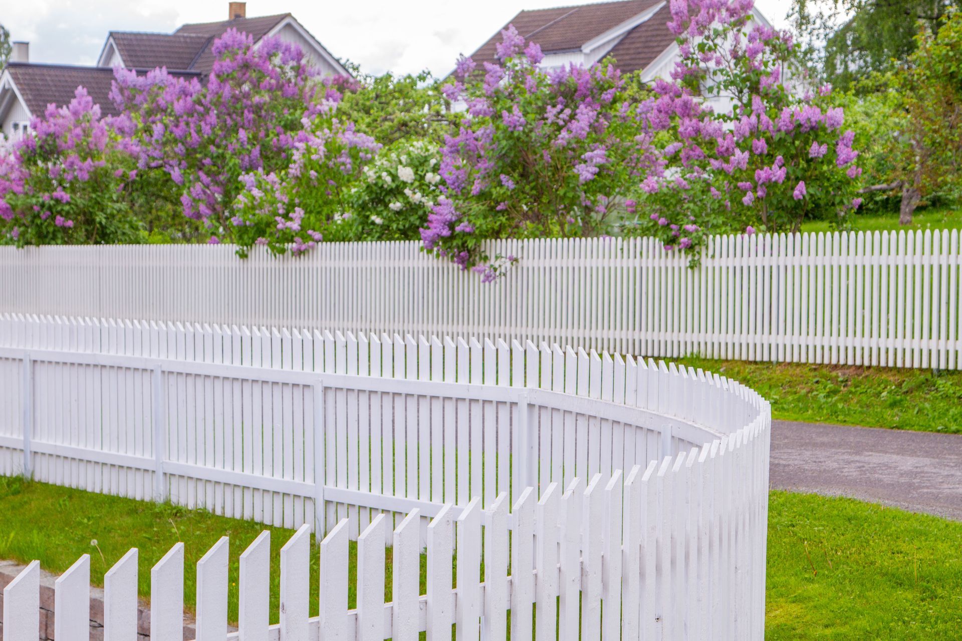 fence company