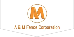 A & M Fence Corp - logo