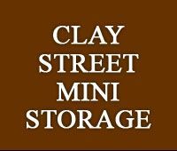 Clay Street Mini Storage