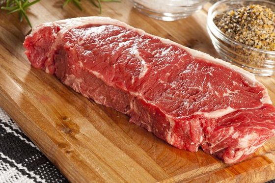 Fresh Meat