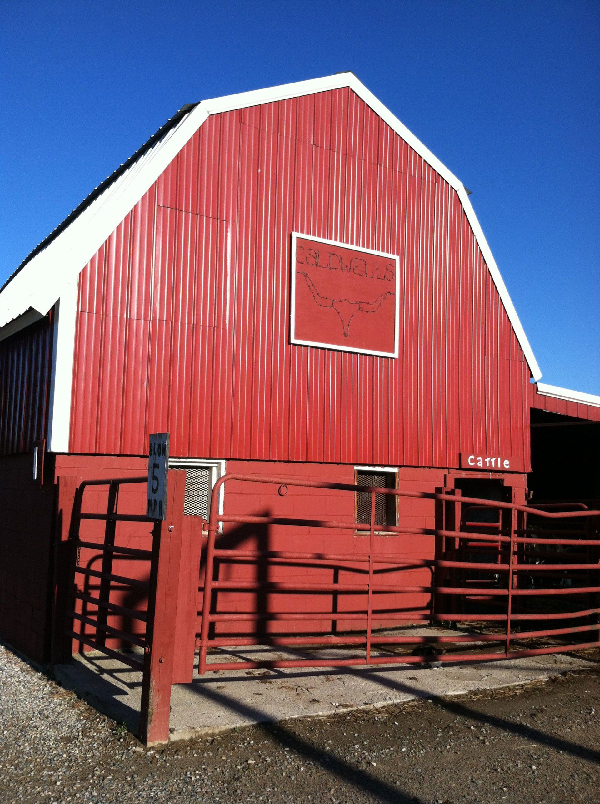 Caldwell's Crooked Creek Farm
