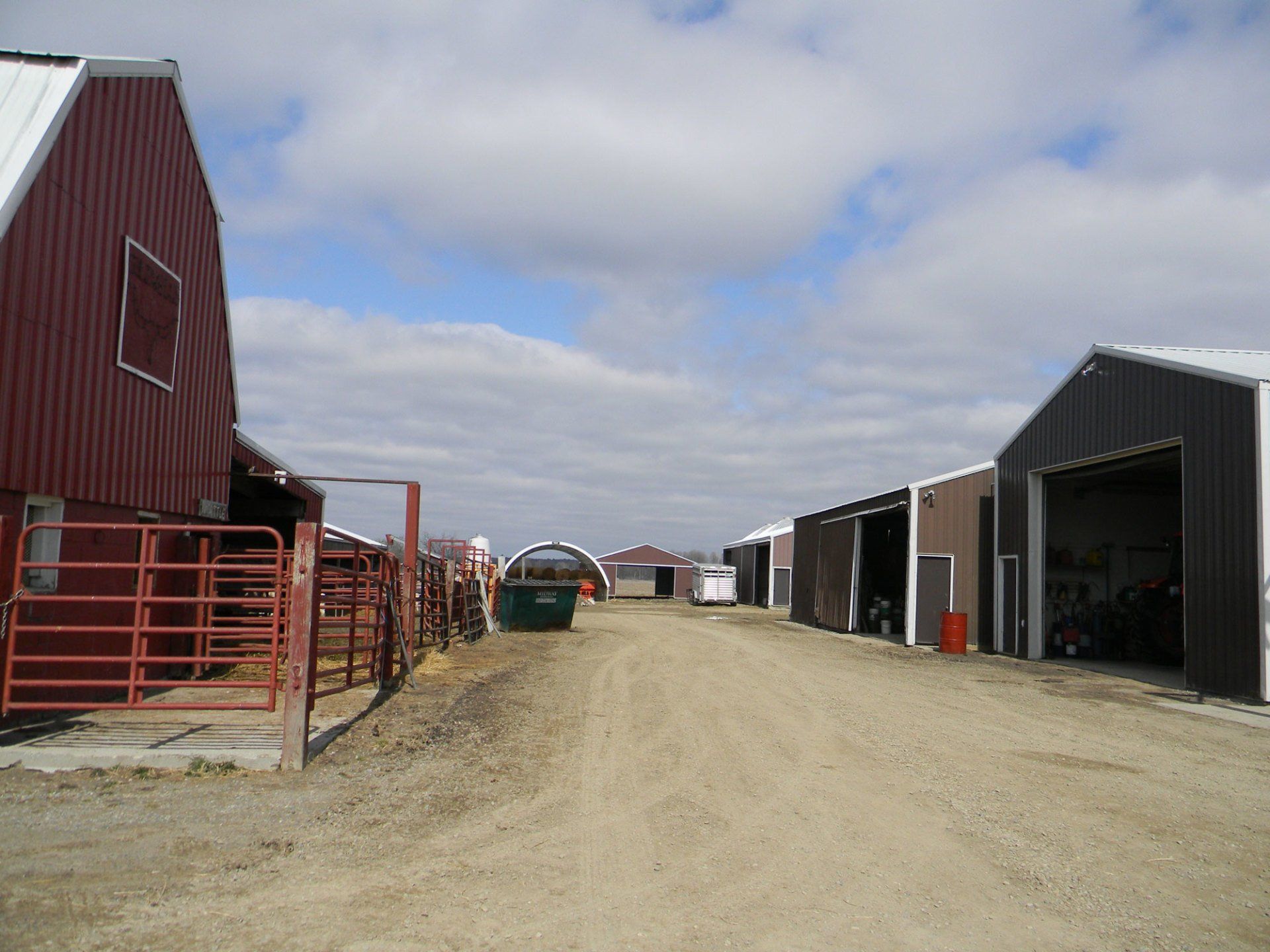 Caldwell's Crooked Creek Farm