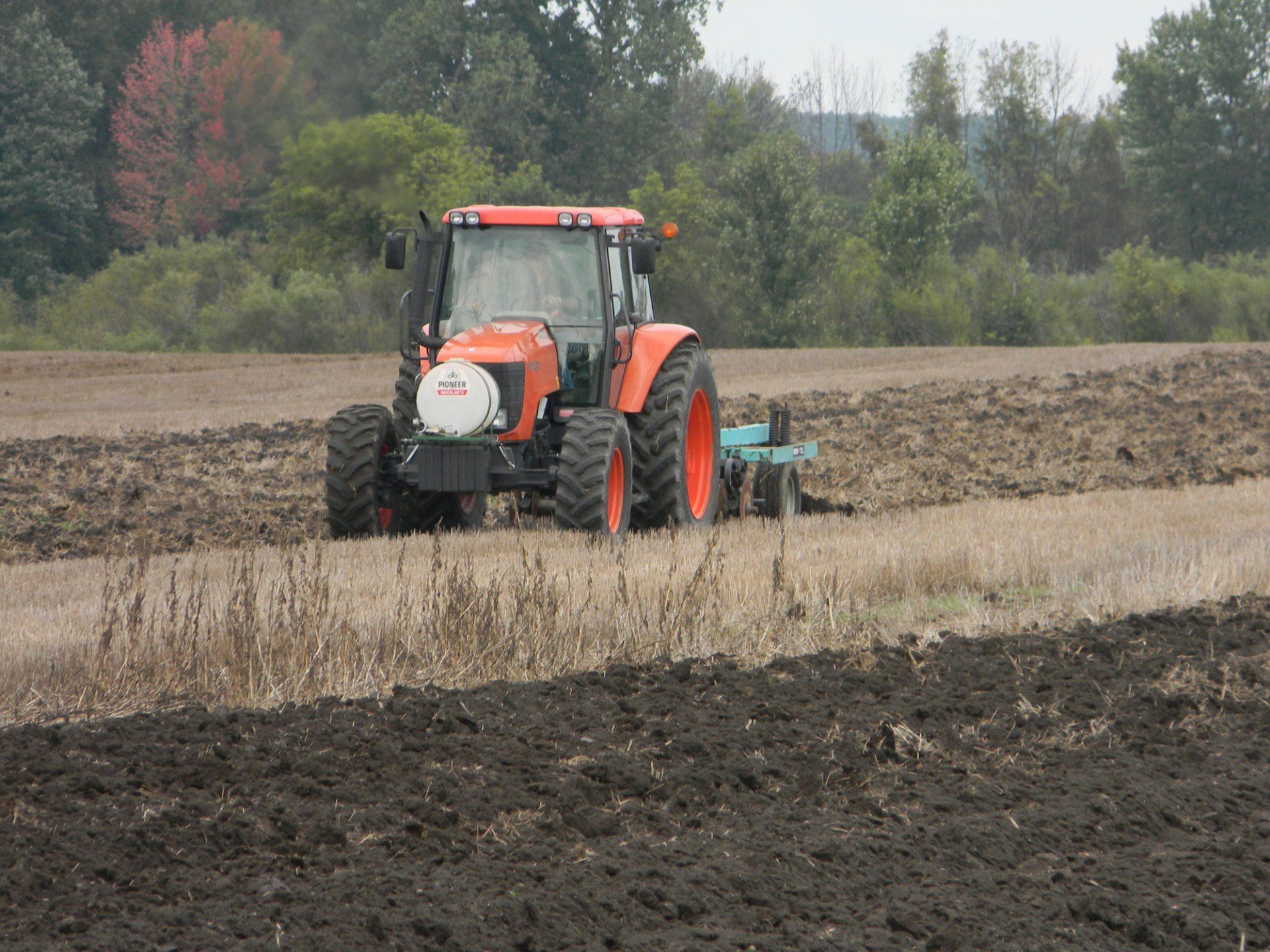 Caldwell's Crooked Creek Farm