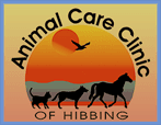 Animal Care Clinic of Hibbing Logo