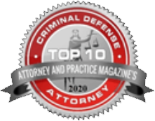 Top 10 Criminal Deffense logo