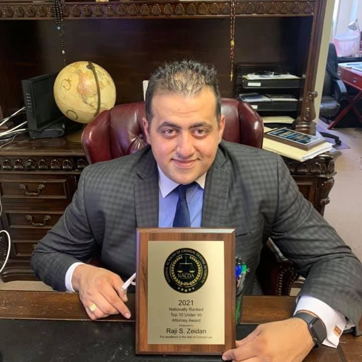 The Law Office of Raji S Zeidan PC