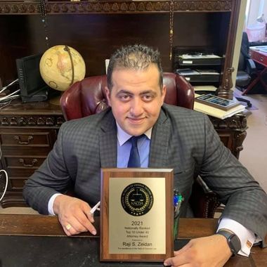 The Law Office of Raji S Zeidan PC