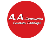 AA Construction Concrete Coatings