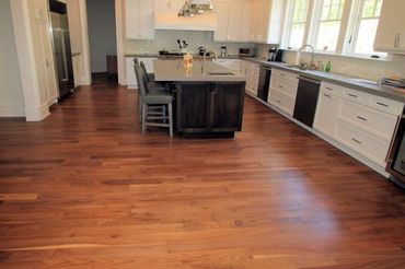 Country hardwood floors