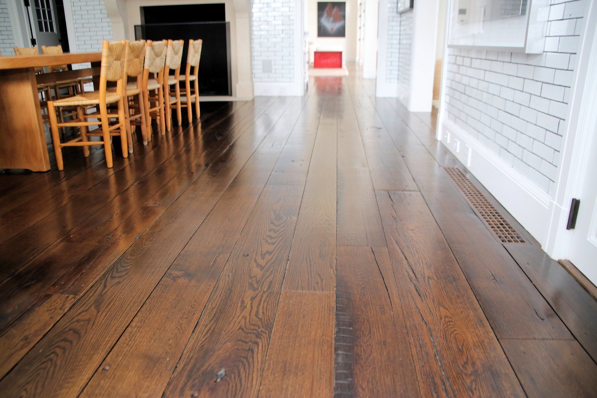 Coastal Floors Reclaimed Hardwood Gallery Southampton, NY