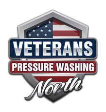 Veterans Pressure Washing North