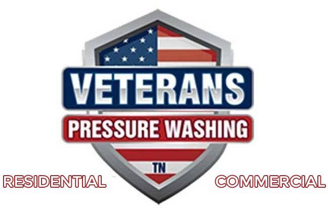 Veterans Pressure Washing Rutherford County