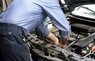 Quality auto repair service