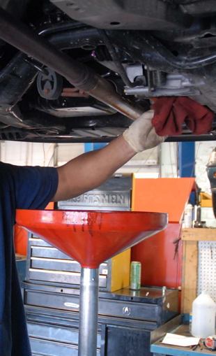 Quick and reliable auto repair service