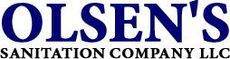 Olsen's Sanitation Company LLC-Logo