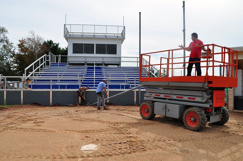 High schools or colleges