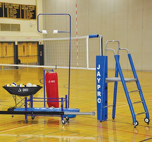 Volleyball systems