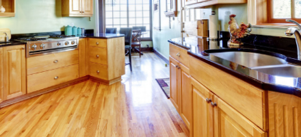 Refinishing services