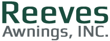 Reeves Awnings, INC-Logo
