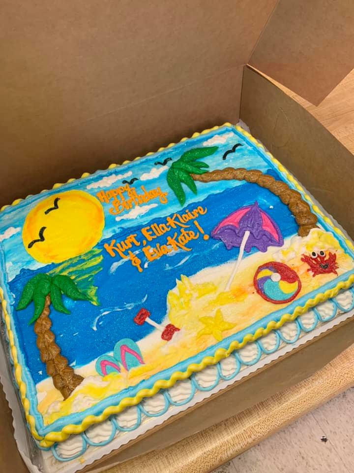 Cakes Occasions Hattiesburg, MS