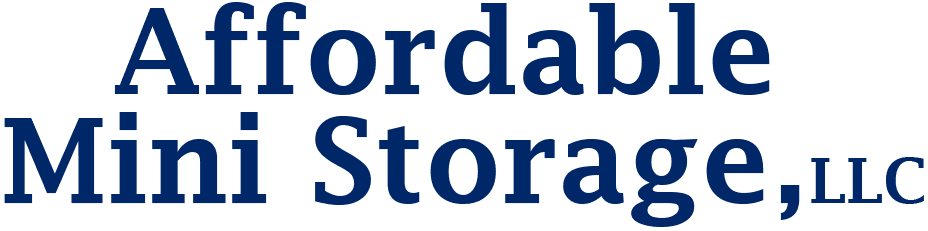 Affordable Mini Storage, LLC - Logo