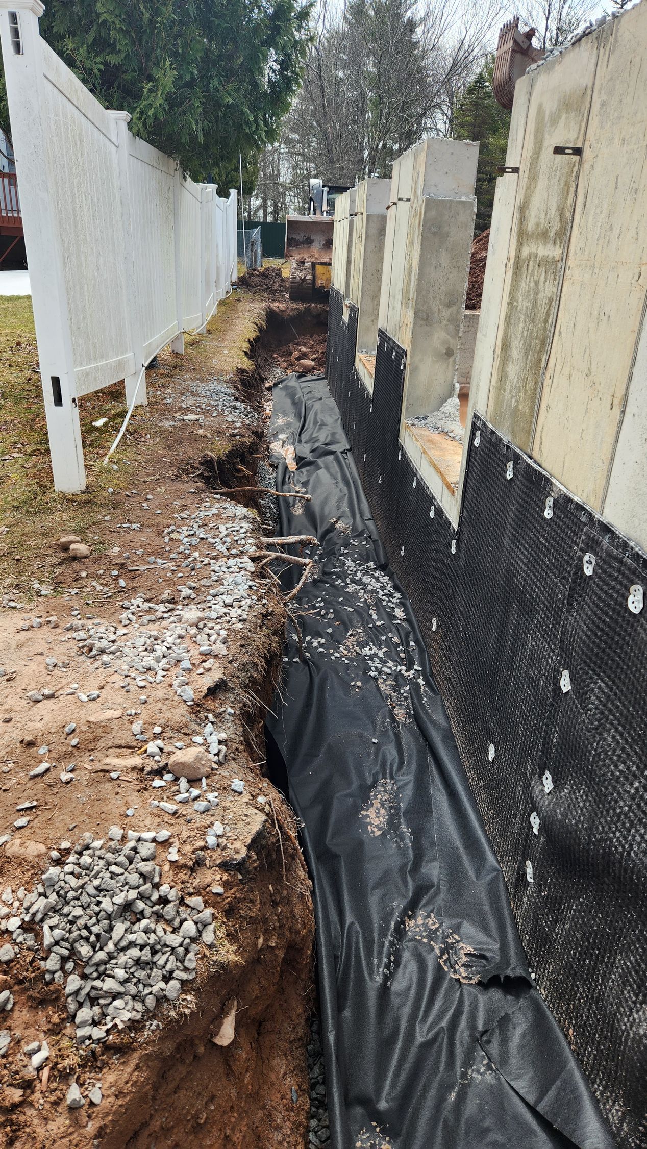 Construction Work