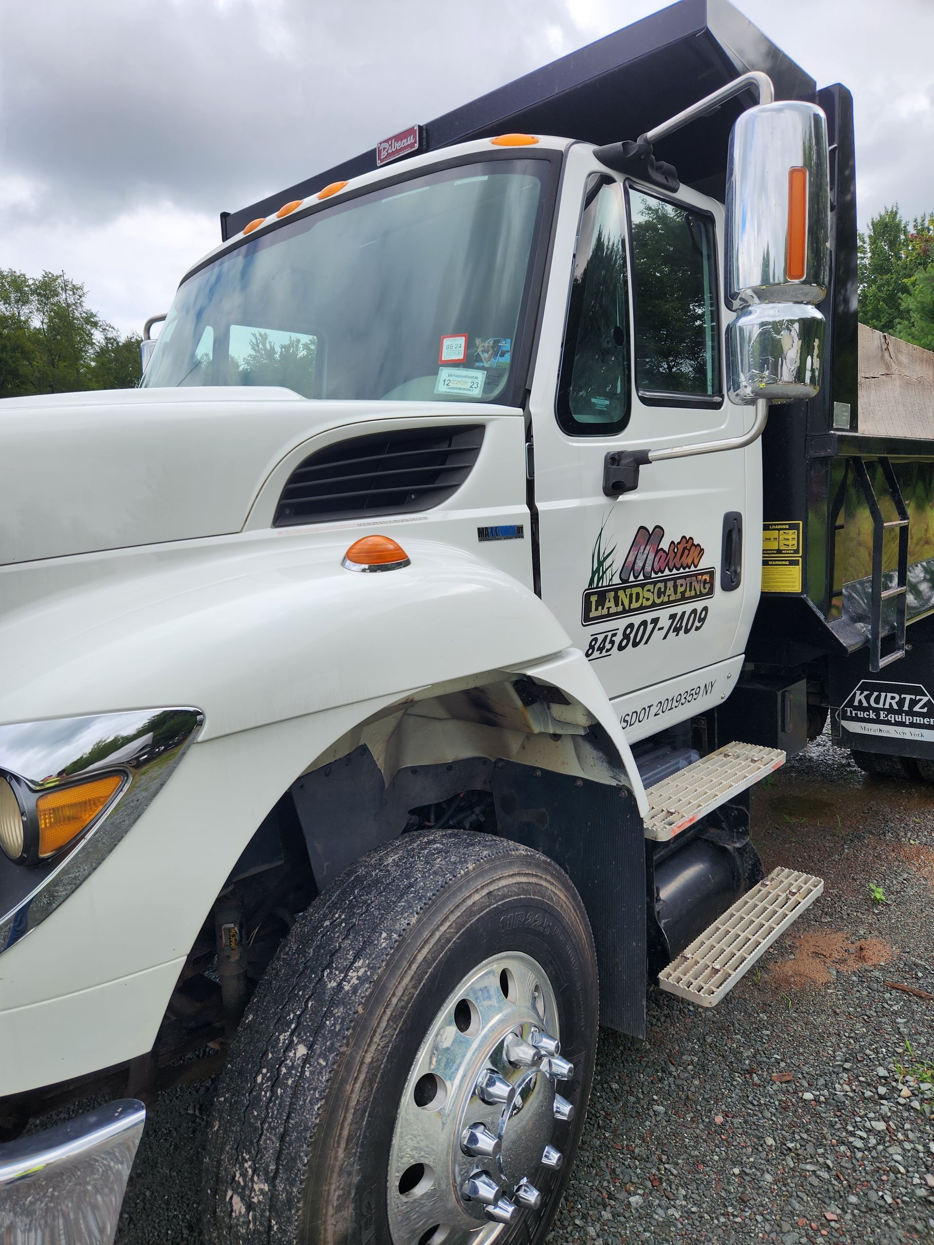 Service Truck