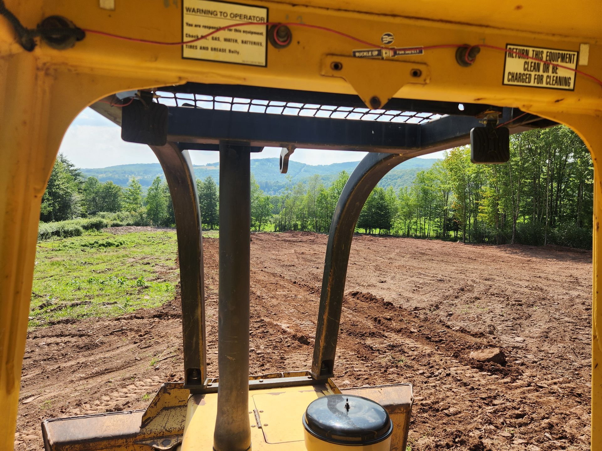 Land Excavation