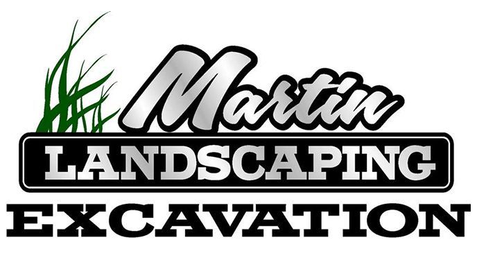 Martin Landscaping & Excavation-logo