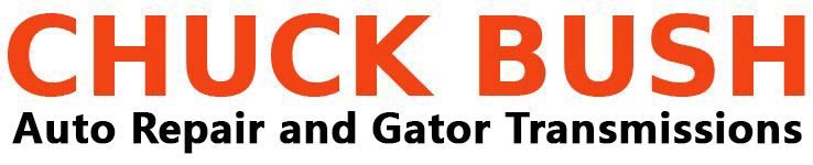 Chuck Bush Auto Repair and Gator Transmissions - logo