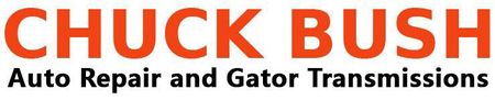 Chuck Bush Auto Repair and Gator Transmissions - logo