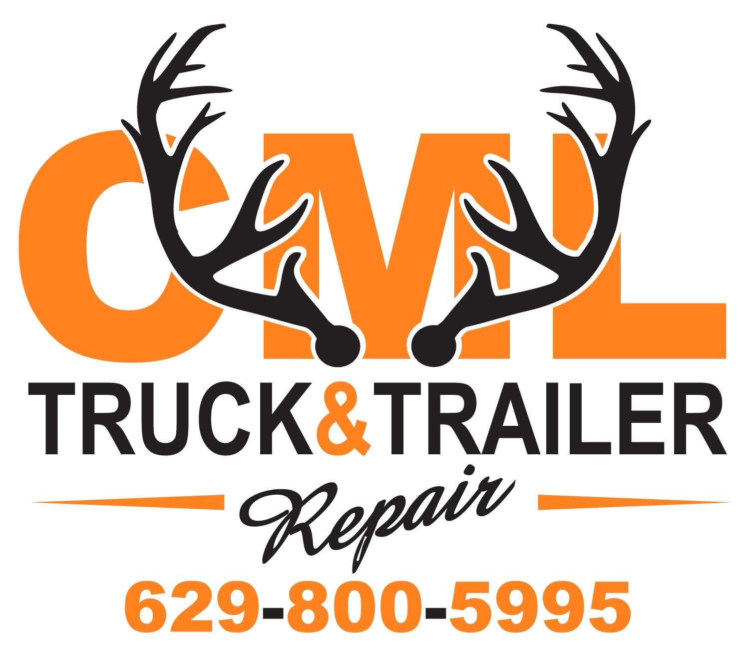 CML Truck and Trailer Repair - Logo