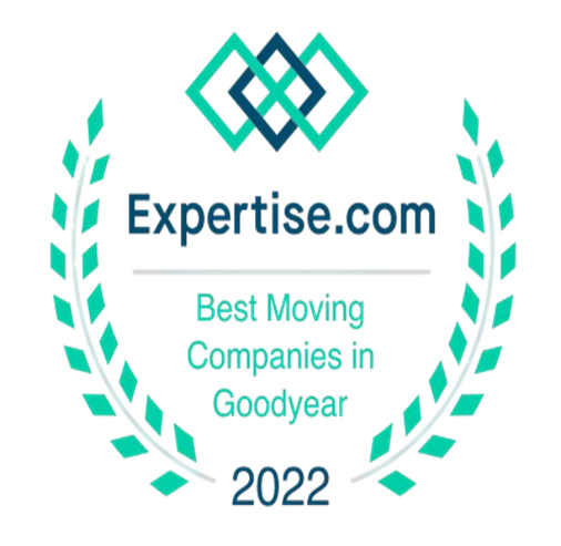 Best Moving Companies in Goodyear 2022