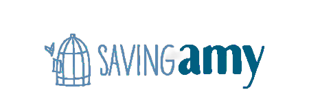 Logo with a bird cage and the words