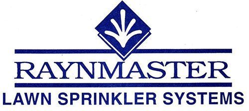 Raynmaster Lawn Sprinklers - logo