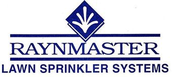 Raynmaster Lawn Sprinklers - logo