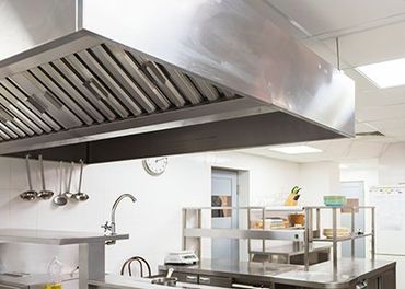 Commercial Kitchen Hood Cleaning Service Atlanta, GA