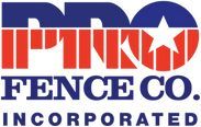 Pro Fence Co. Incorporated - Logo