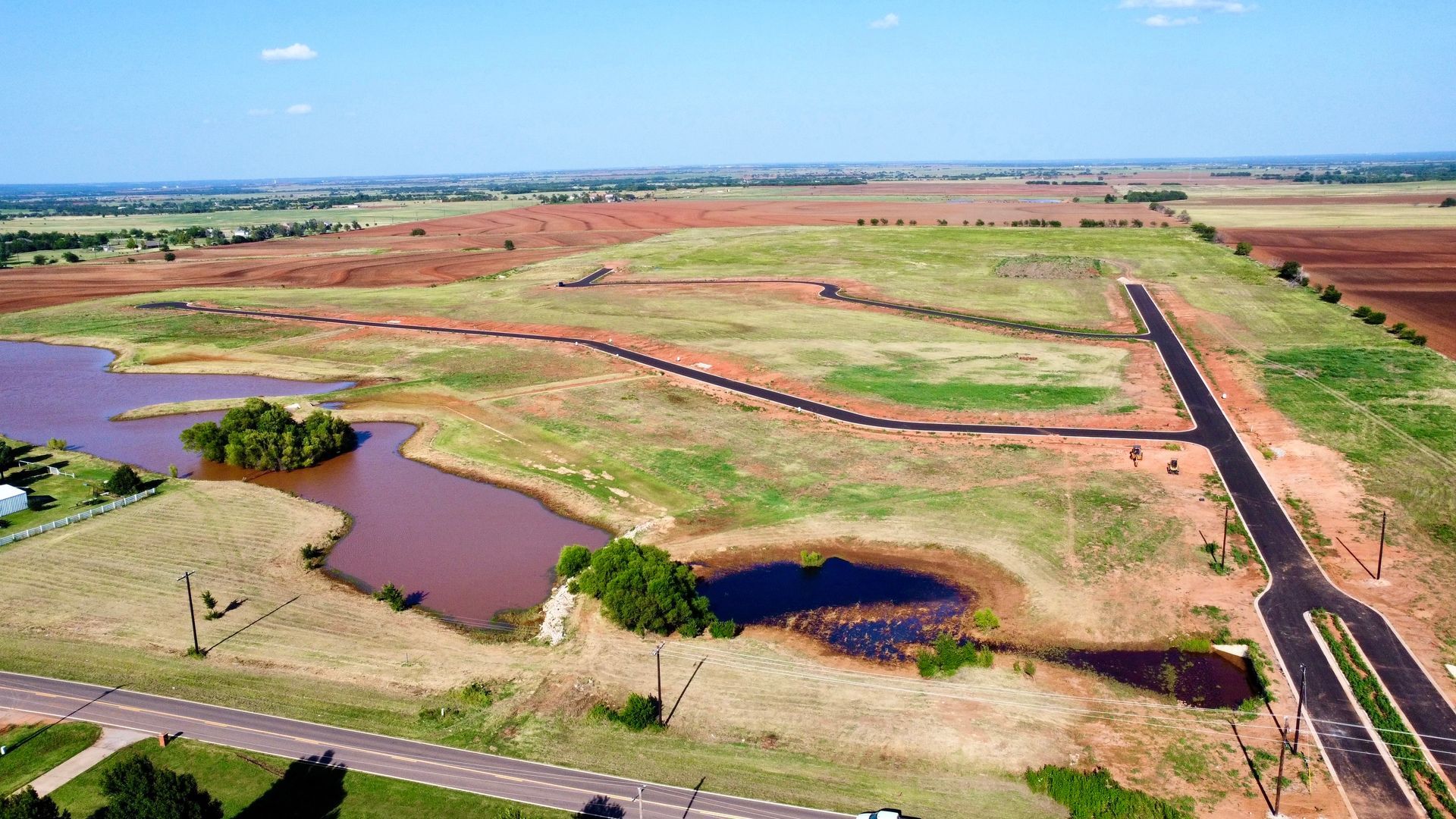 Cashion Lakes