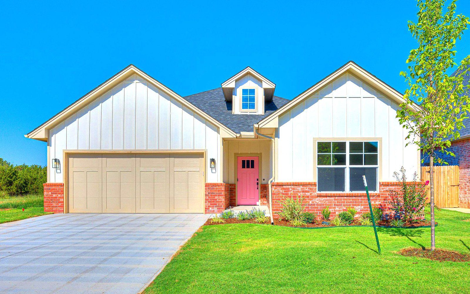 Home Builder Edmond, OK Shawn Forth Homes