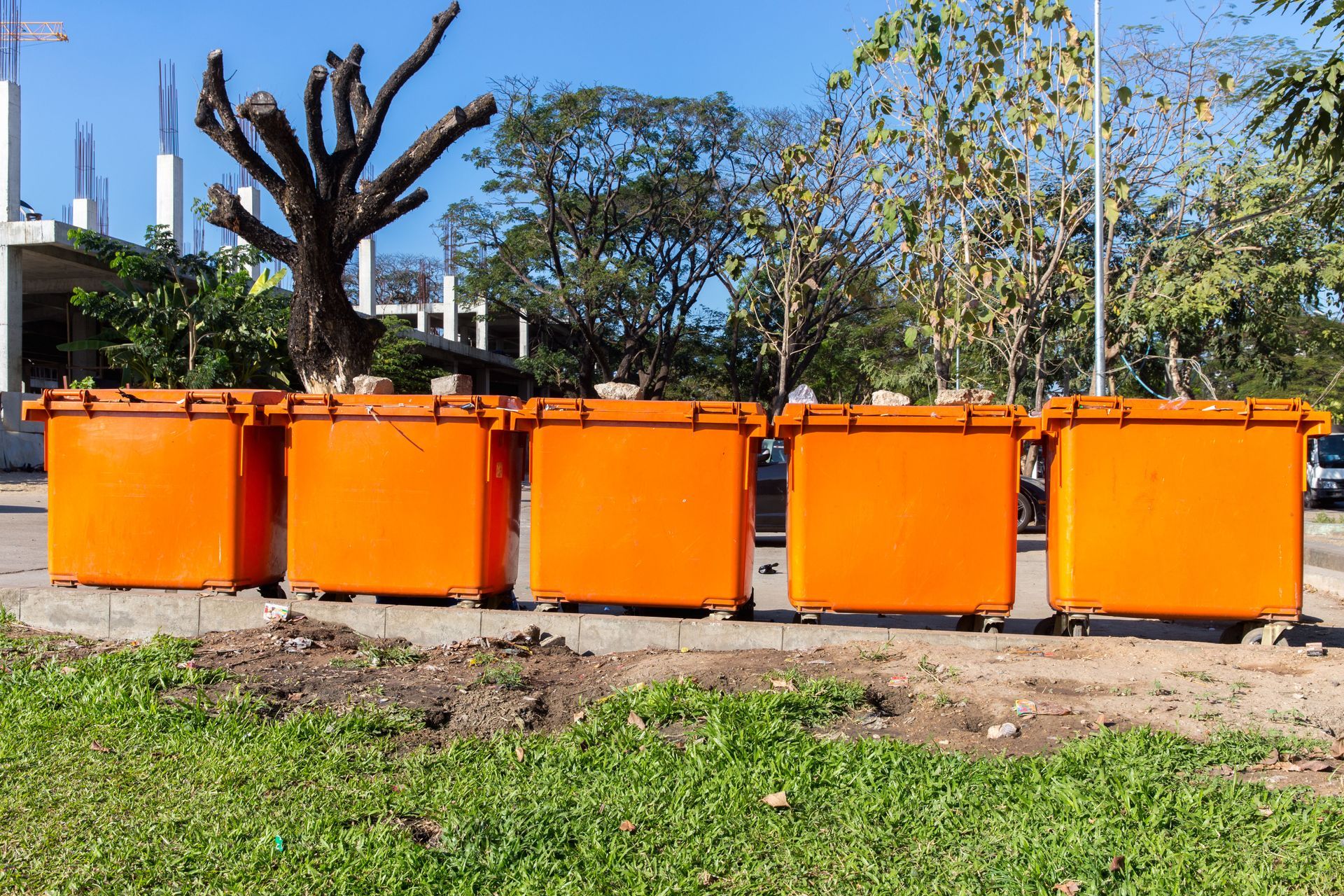 dumpster rental companies
