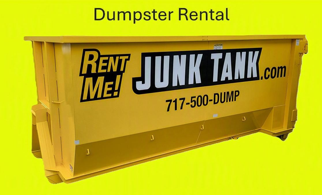 Junk Tank Dumpster