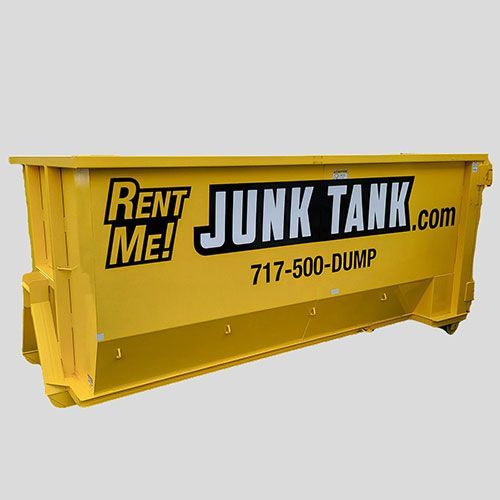 Junk Tank Dumpster