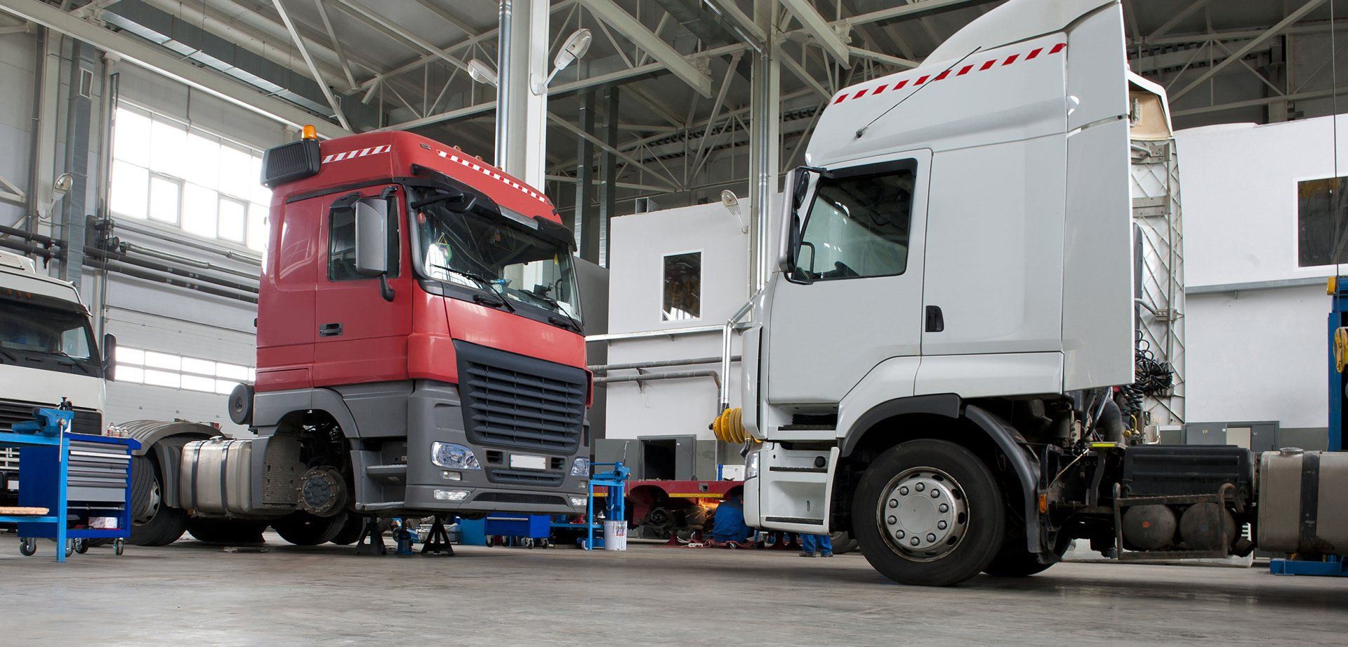 About Dunaway Equipment Co INC Brookhaven, MS Truck Shop