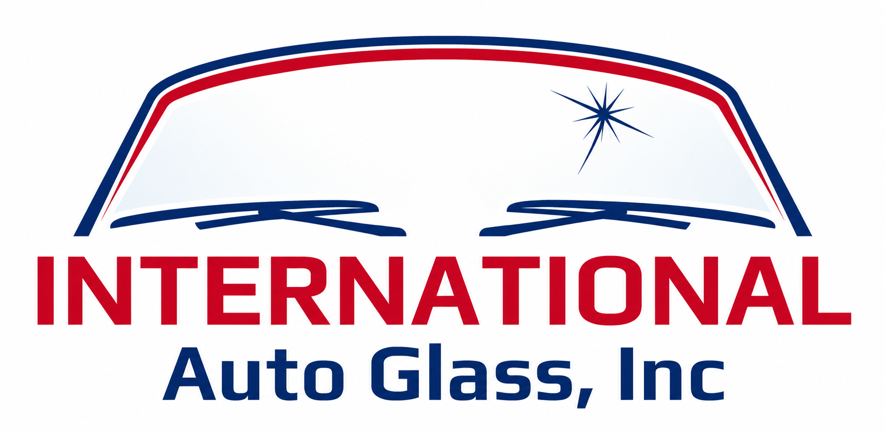International Auto Glass Inc - logo