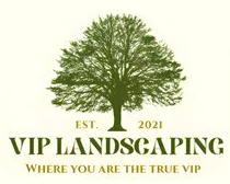VIP Landscaping LLC Logo