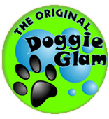 The Original Doggie Glam Mobile Pet Grooming - Logo