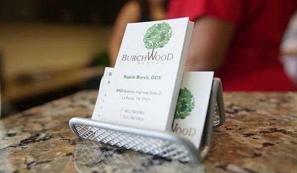 Burchwood Dental office