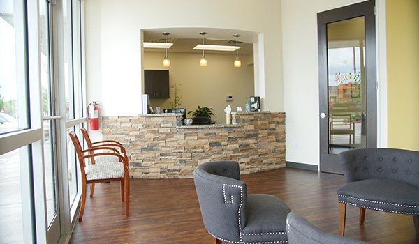 Burchwood Dental office